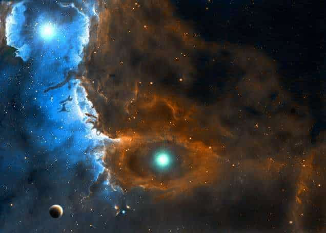 #562 • Universo e Caos