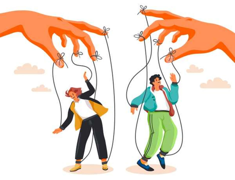 #587 • Manipulação