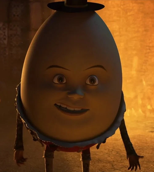 #1271 • Humpty Dumpty - Filme