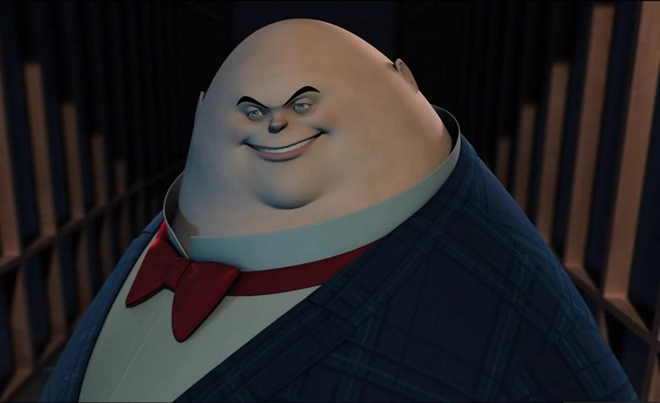 #1272 • Humpty Dumpty - Mafioso