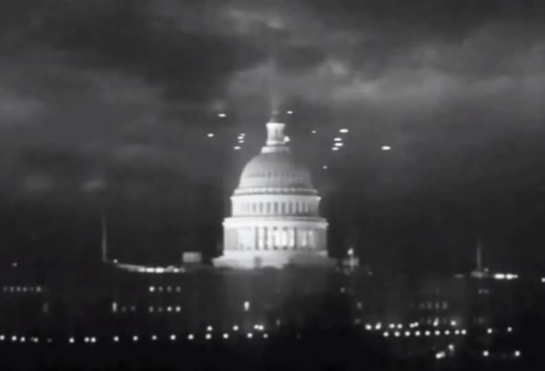 #1346 • Avistamento em Washington 1952