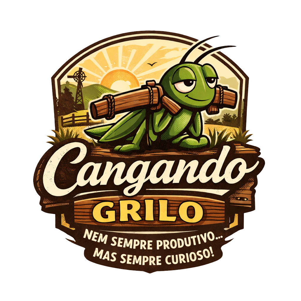 Cangando Grilo