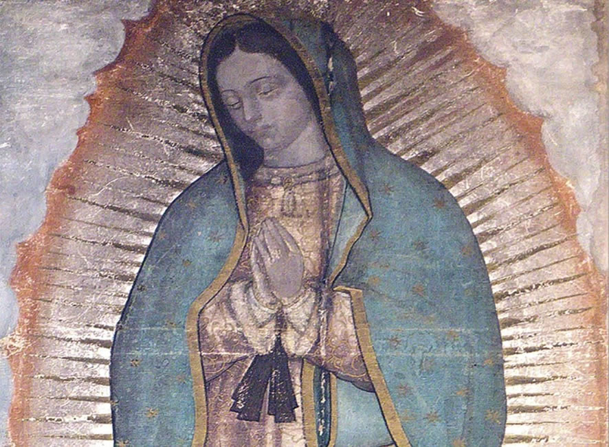 Tilma de Guadalupe