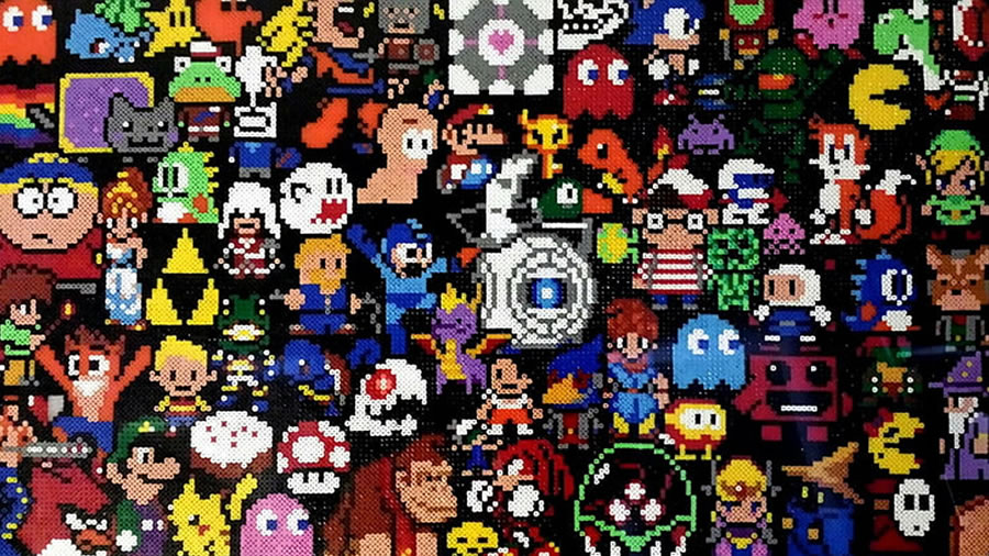 Os 10 Maiores Clássicos dos Videogames