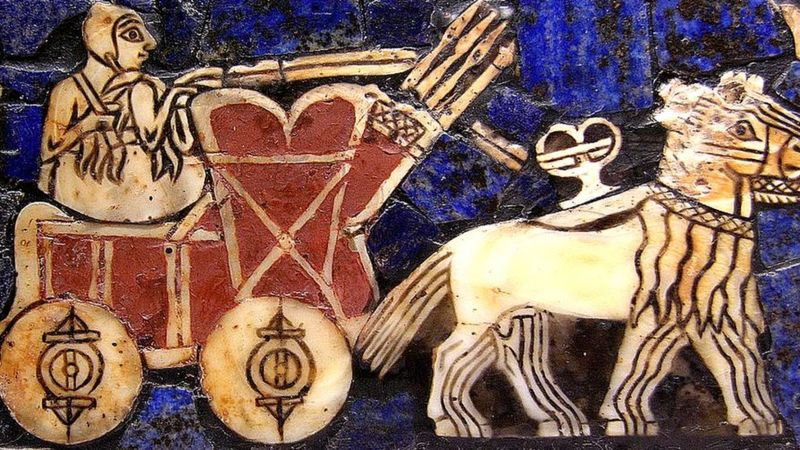 10 Invenções da antiga Pérsia