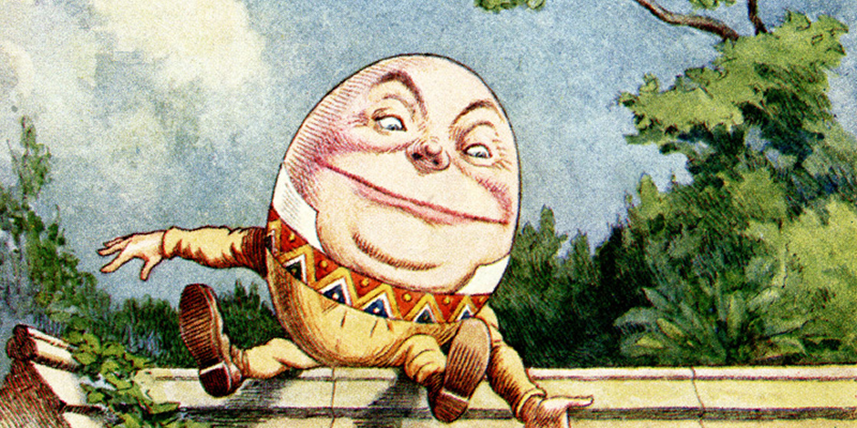 Humpty Dumpty