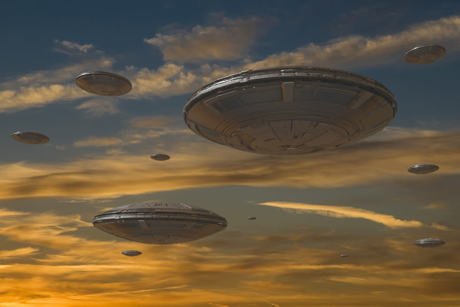 Origem da Ufologia