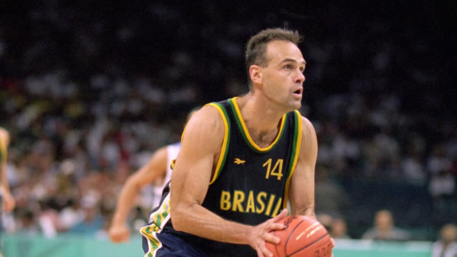 Oscar Schmidt - Mão Santa